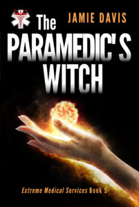 The Paramedic's Witch book