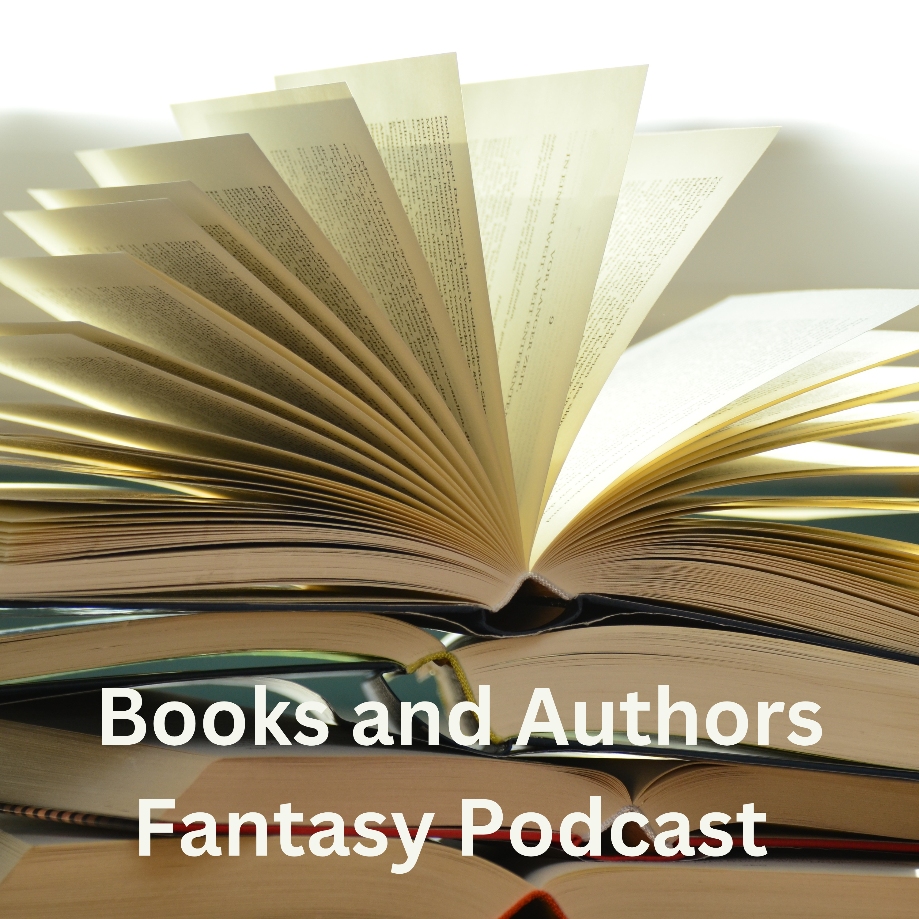 Books and Authors Fantasy Podcast